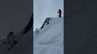 Insane ski edit