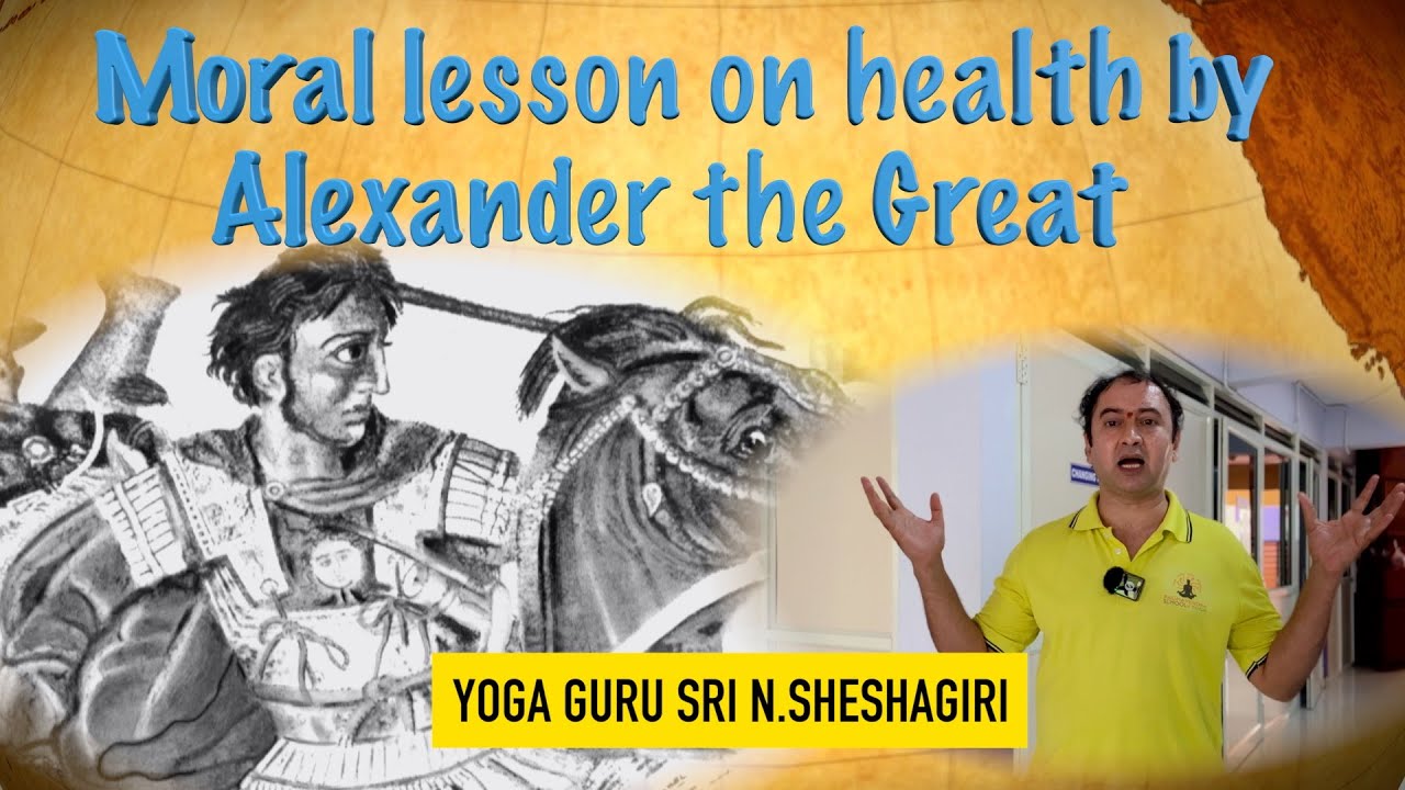 Alexeer's lesson on life 