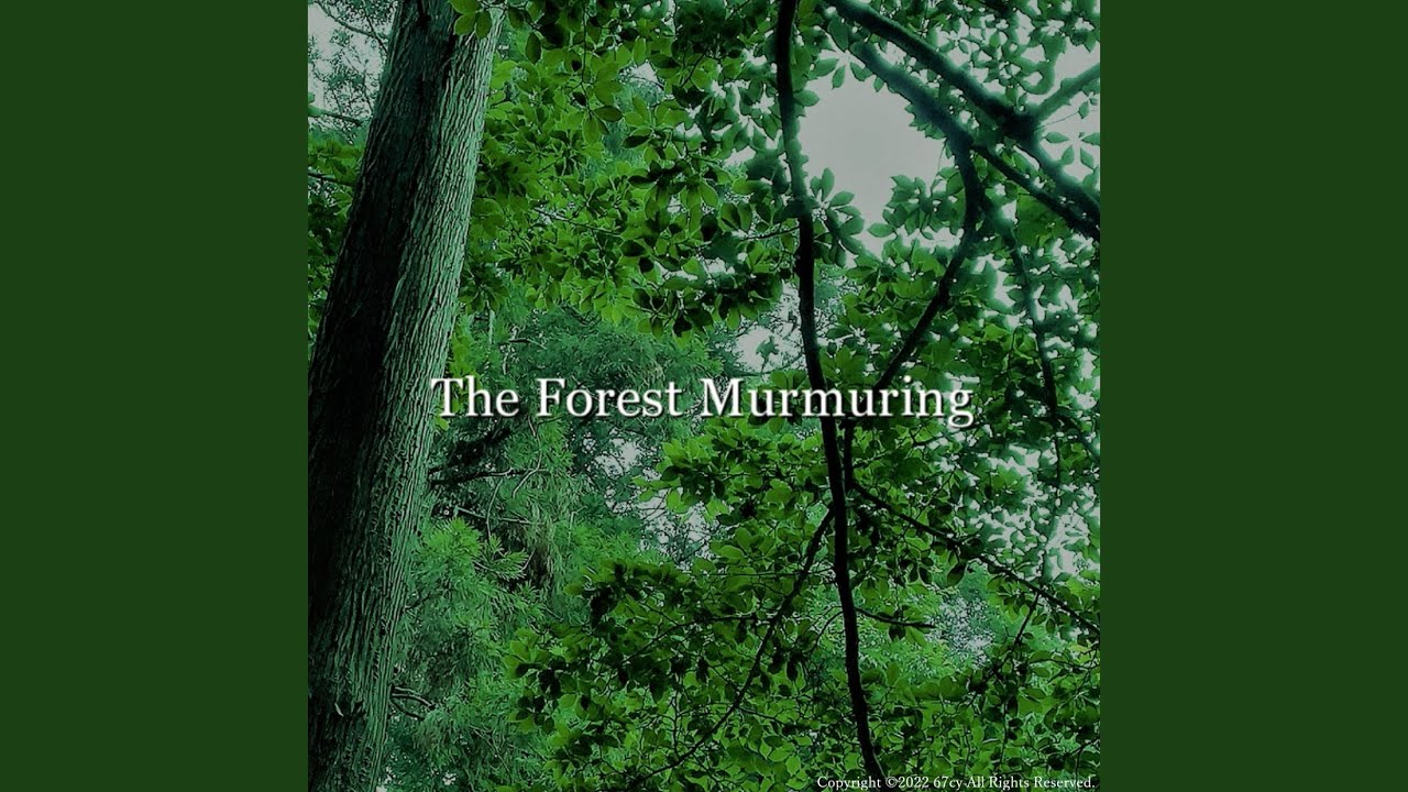 Watch The Forest Murmuring on YouTube Watch The Forest Murmuring on YouTube