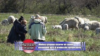 Ecología - Minhoca Agricultura Orgánica en Villa Tabossi - Germán Rearte