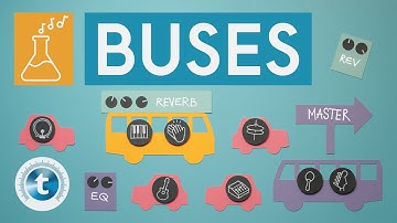 What Are Buses | Audio Laboratory | Captain Pikant | Thomann