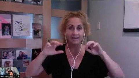 Stephanie Erickson shares how to Plan for Aging Well
