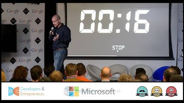 Pitch 23 - Co-Founder Speed Dating & Pitching #14