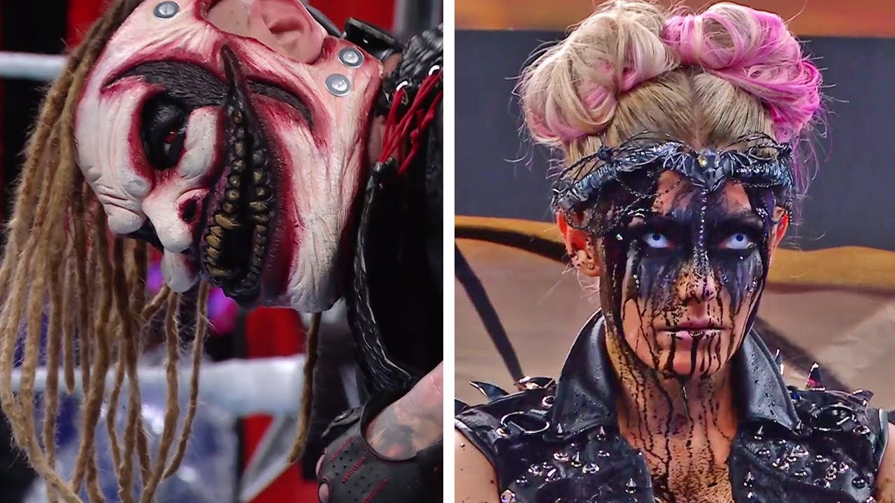 WWE Ruins The Fiend…Fans Angry…New WWE Champions…Brodie Lee Tribute At Wrestlemania 37 Night Two