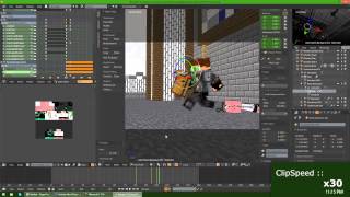 SpeedArt :: PixelThief's Intro