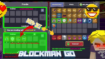 HOW TO GET OVERPAY IN 🤑💵 RICH TRADE SYSTEM IN SKYBLOCK BLOCKMAN GO #skyblock #blockmango 