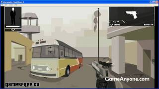 Hitstick 2 Walktrough