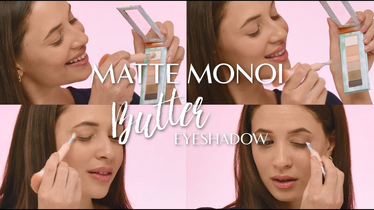 Physicians Formula Matte Monoi Eyeshadow