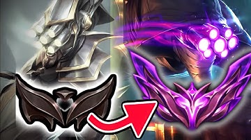 How to CLIMB on MASTER YI Unranked to MASTERS | Season 15