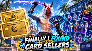 I TRIED CARDING IN FREE FIRE 💎 REAL OR FAKE ? 🤯 I FOUND TRUSTED CARDING METHOD | FF CARDING screenshot 3