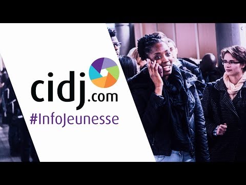 Le CIDJ lance la nouvelle version de son site cidj.com