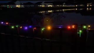 ROSCOO 100FT Christmas Lights Review – 300 LEDs, 8 Modes, Real Test Results