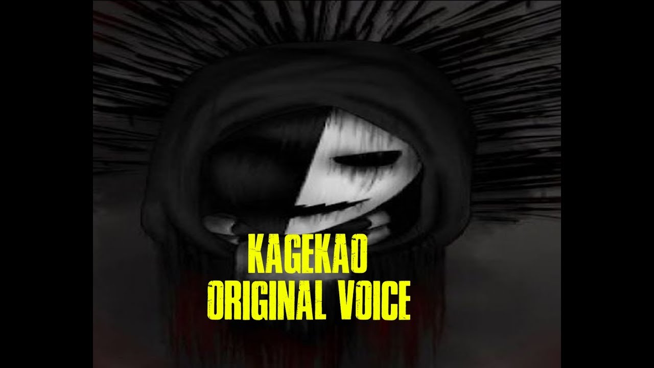 KageKao (Original Voice)