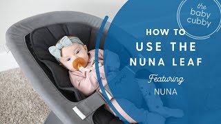 nuna leaf wind attachment