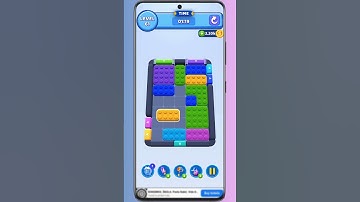 Can You Beat Level 61 Without Going INSANE? Color Block Jam