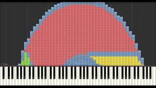 Dark MIDI - Highscore Android Ringtone 