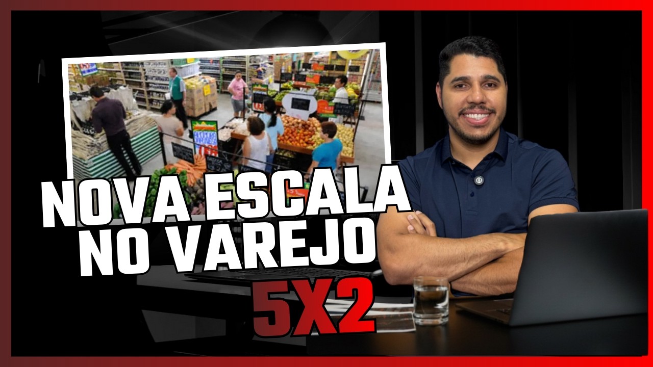 Escala 5x2 é Obrigação ou Armadilha para Supermercados? Descubra Agora
