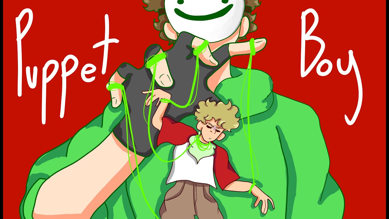 PUPPET BOY - a DSMP animatic