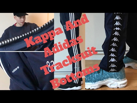 real vs fake kappa tracksuit