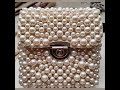 DIY pearl bags #diy #craftswithnoti #crafts #subscribe #like #shear #tranding #short #comment #viral