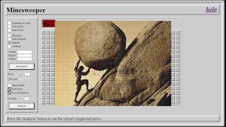 Impossible Minesweeper