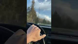 Mercedes E550 V8 Drift Test 2010 E-Cl