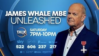 James Whale Unleashed | 17-Feb-24