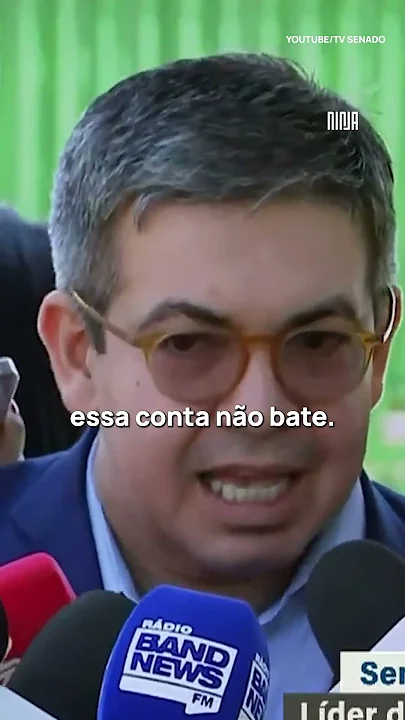 ‘Quando Haddad fala em cortes de emendas, não é ameaça, é  realidade’, diz Randolfe
