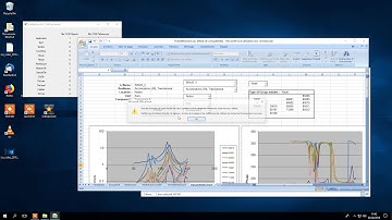 FeResPost examples with excel