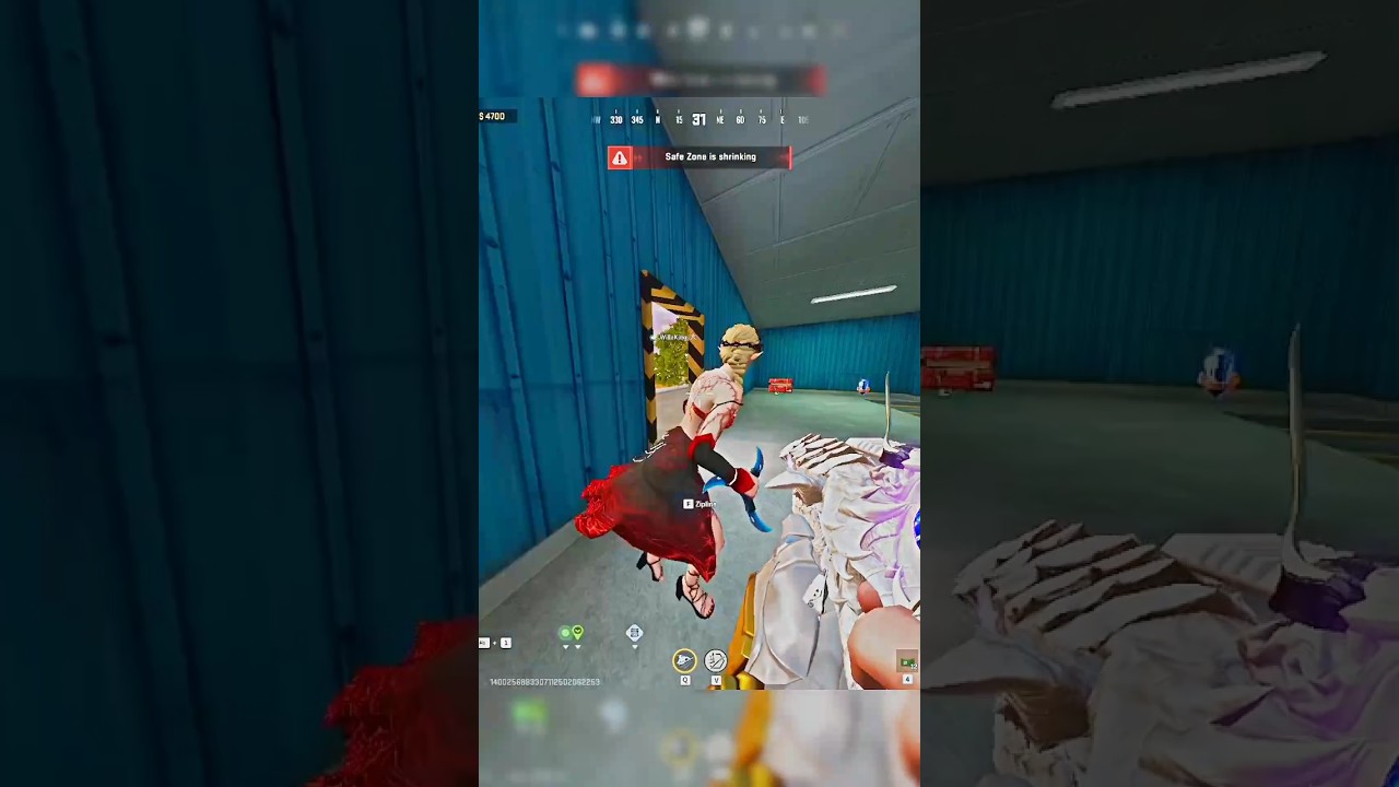 Blood Strike Funny Moments! 🤣