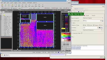 How to highlight a net by name using Calibre LVS RVE