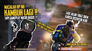 NYAMAR JADI ORANG LAIN DI RANDOM SQUAD TAPI HP GW MALAH KAYAK GINI :( screenshot 2