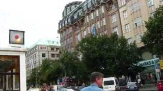 Prague Travel: The Art Nouveau Beauty of the Grand Hotel Europa