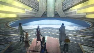 Final Fantasy XIII - Barthandelus/Orphan (First Form) Boss Fight