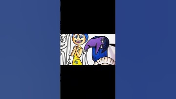 Inside Out 3 Coloring Pages /Fanmade Emotion Love