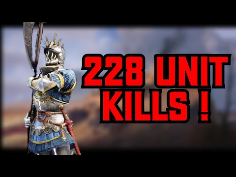 SILAHDARS 150 UNIT KILLS INSANE TEAMWORK 228 UNIT KILLS