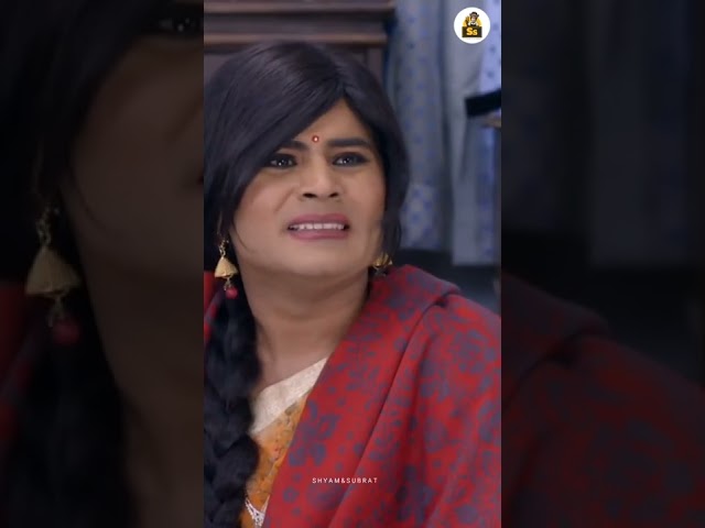 Apne Yoban Ka Sahara Lena Pada Pintu Ko | Jijaji Chhat Par Hai| Comedy Scene class=