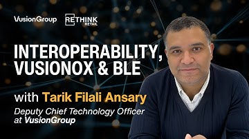 VusionOX & BLE: Powering the Future of Open, Connected Retail