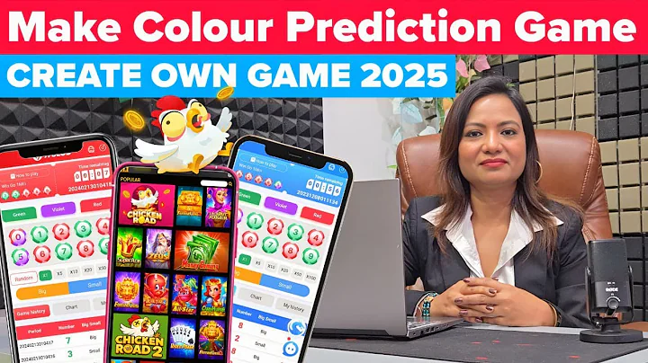 How To Create Colour Prediction Game Source Code | Make Colour Prediction Game Free | 2025 | Mobile