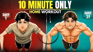 Insane Push-Up Routine for Chest &amp; Arm Gains 💪🔥
