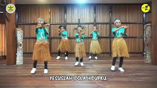 AKU BANGGA JADI ANAK SEKAMI - LAGU OMK / SEKAMI / BIA / BIR