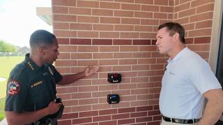 Environmental Klein ISD adds new safety measures ahead of new school year Sky View