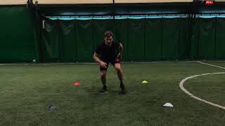 Cutting - 4 Cones Multi-Directional Cut