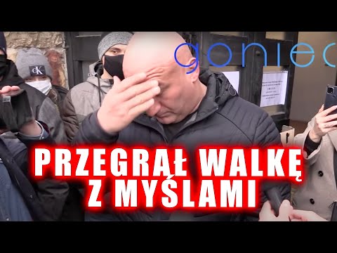Najman z trudem