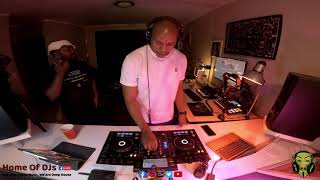 homeofdjstv Podcast Ep036 Ft Manenzo  Tukz Ancestral   Dj Mix 2020  Dj Set
