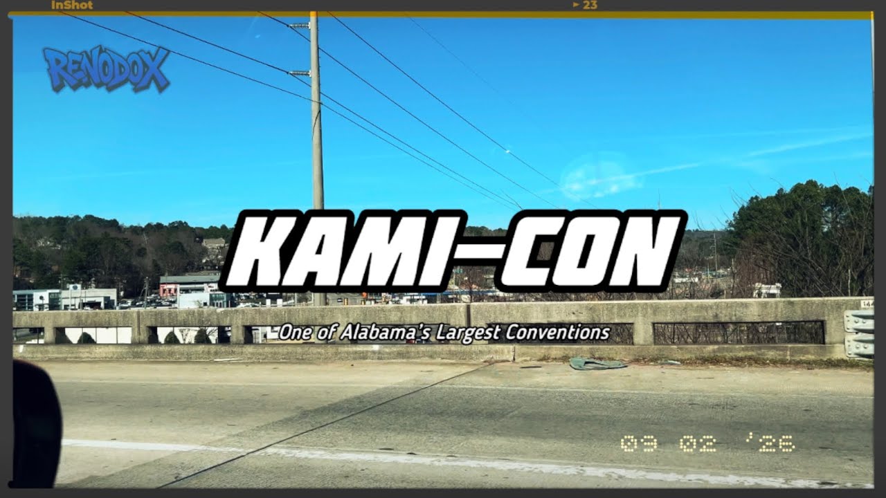 Kami-Con 2026! ✨