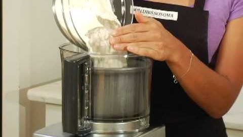 Magimix by Robot Coupe  Food Processor Dough Bowl