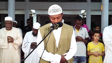 ايات مختارات من سورة الأنبياء لفضيلة الشيخ/ مجاهد الخالدي - مسجد السلام بالطائف