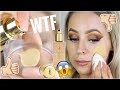 MOST FLAWLESS FOUNDATION EVER?! COMBO SKIN | YSL TOUCHE ECLAT