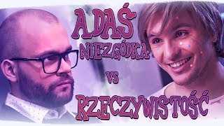 (not)Great Conflicts – Adaś Niezgódka vs Reality